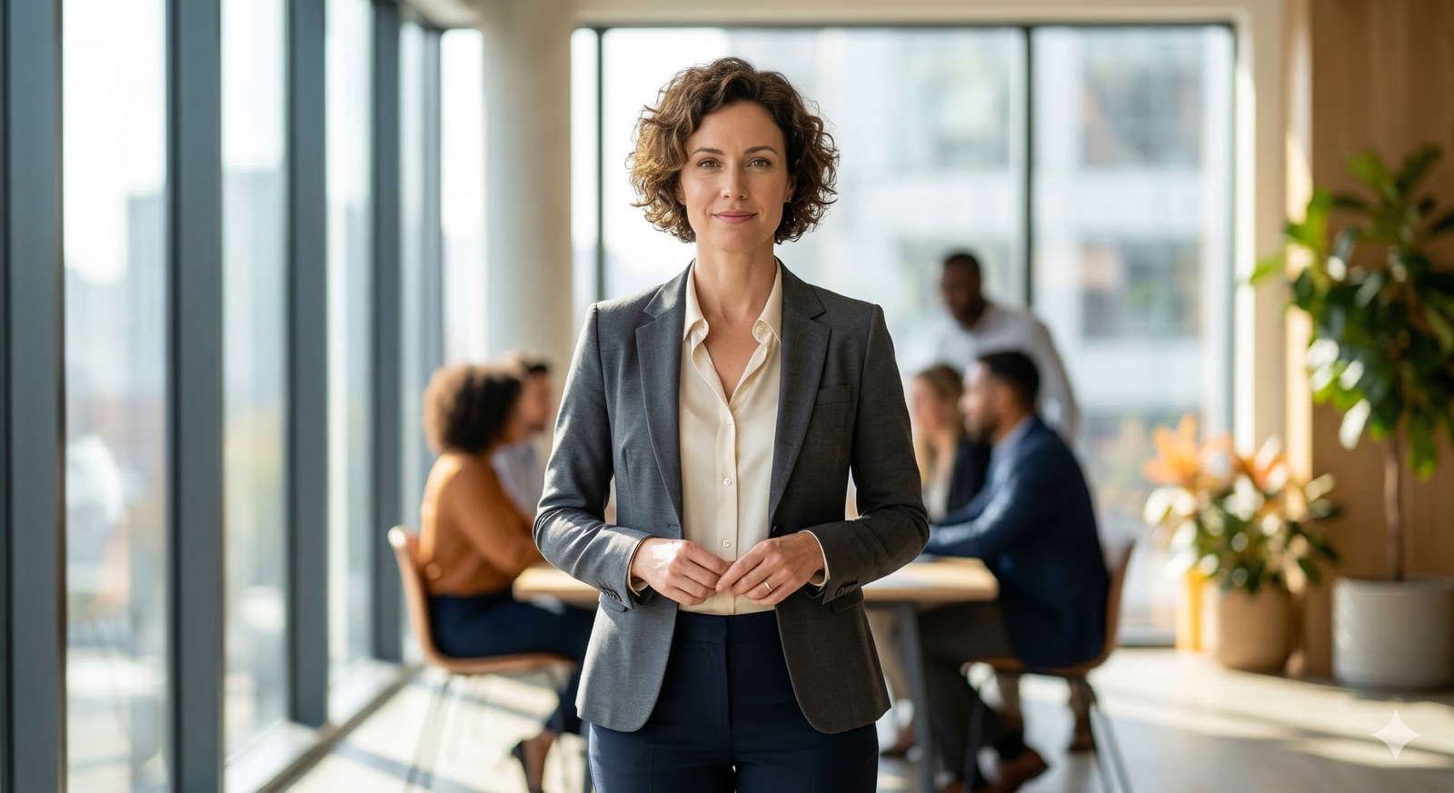 Linguagem Corporal - pessoa em posição que demosntra confiança